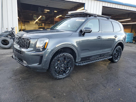 2022 KIA TELLURIDE SX VIN:5XYP5DHC8NG246530