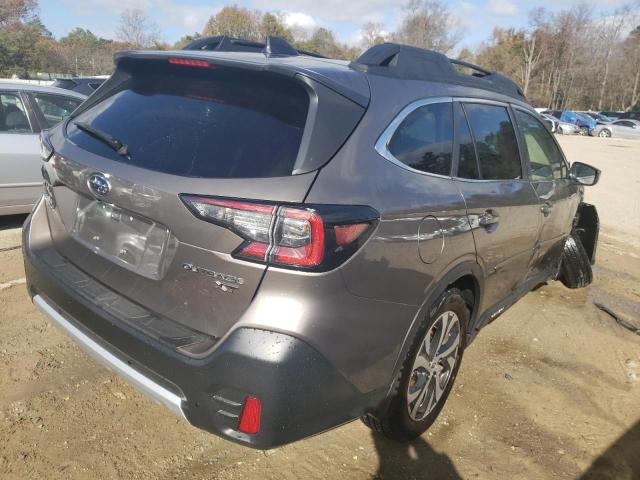 2021 SUBARU OUTBACK LIMITED XT VIN: 4S4BTG***********