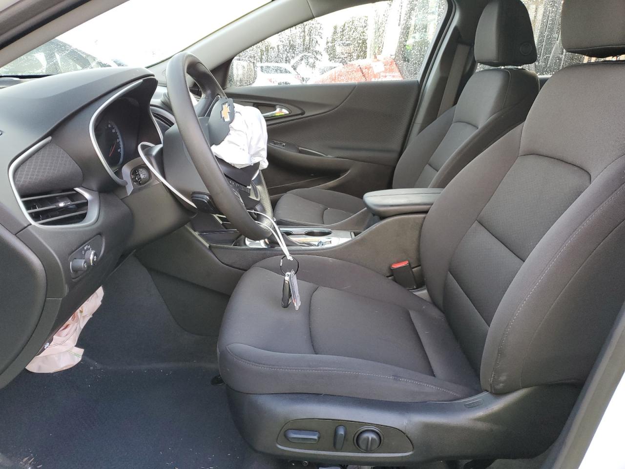 2023 CHEVROLET MALIBU LT VIN:1G1ZD5ST5PF183895