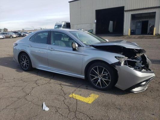 2021 TOYOTA CAMRY SE VIN: 4T1G11BK2MU025377