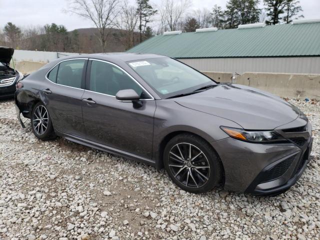 2021 TOYOTA CAMRY SE VIN: 4T1G11AK4MU468597