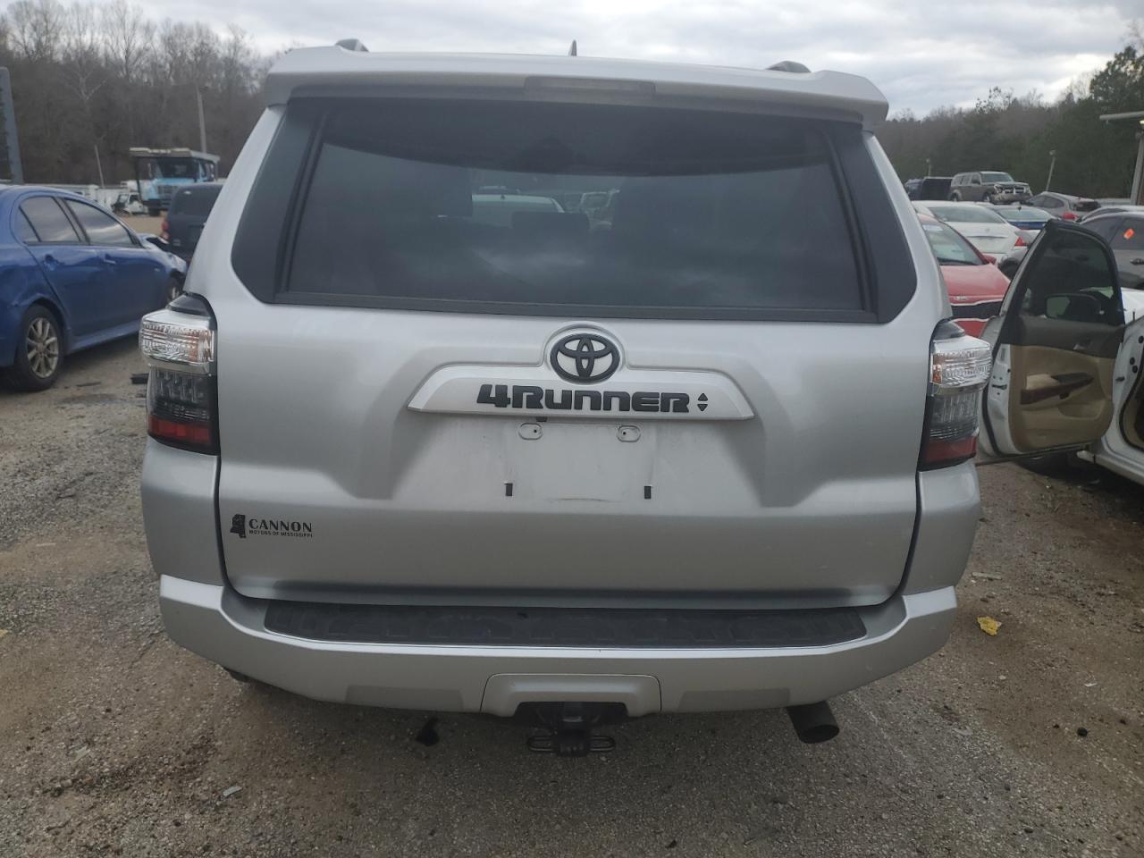 2023 TOYOTA 4RUNNER SR5 VIN:JTEFU5JR3P5285701