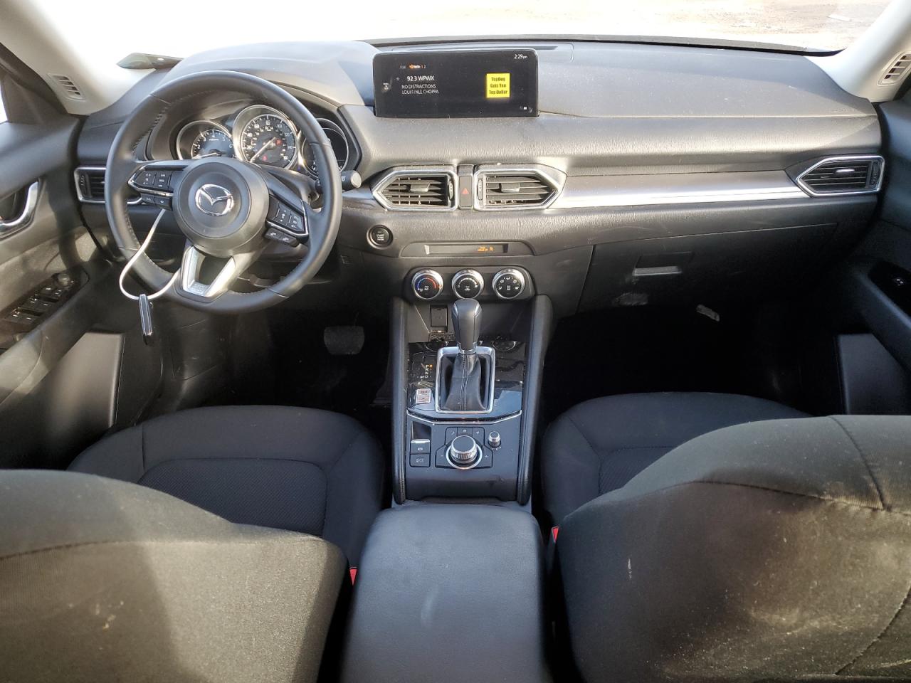 2023 MAZDA CX-5  VIN:JM3KFBAM5P0245253