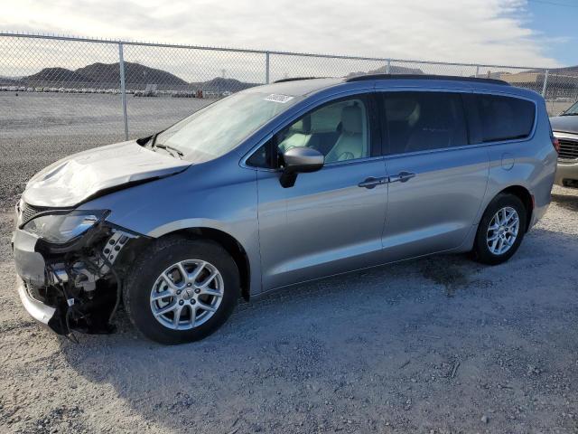 2021 CHRYSLER VOYAGER LXI VIN: 2C4RC1DG3MR530695