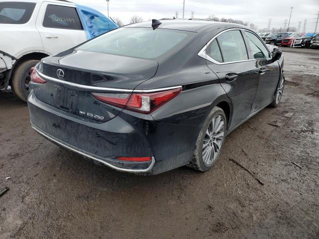 2021 LEXUS ES 250 BASE VIN: 58AD11***********