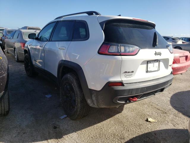 2021 JEEP CHEROKEE TRAILHAWK VIN: 1C4PJMBX5MD170303