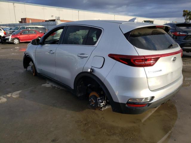 2021 KIA SPORTAGE LX VIN: KNDPM3AC1M7916938