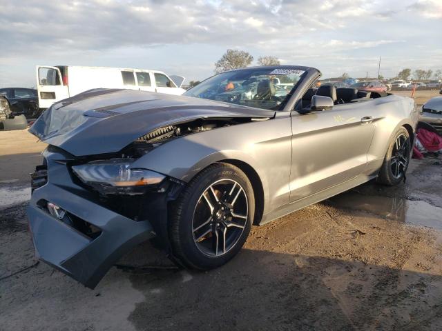 2021 FORD MUSTANG VIN: 1FATP8UH6M5120195