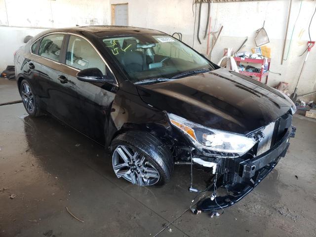 2021 KIA FORTE EX VIN: 3KPF54AD9ME405646