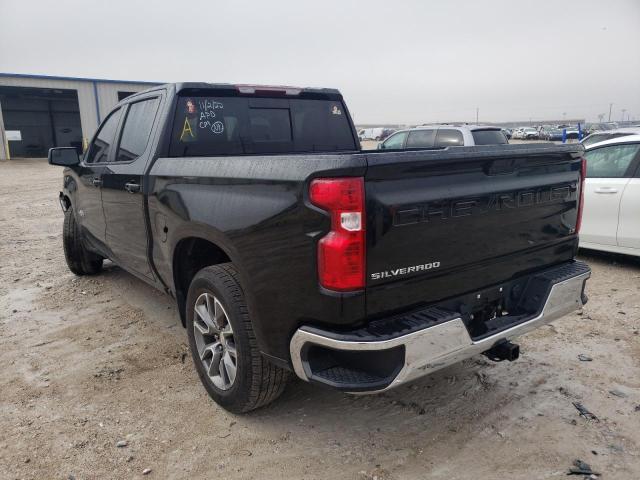 2021 CHEVROLET SILVERADO C1500 LT VIN: 1GCPWC***********