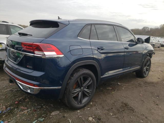 2021 VOLKSWAGEN ATLAS CROSS SPORT SE VIN: 1V2RE2***********