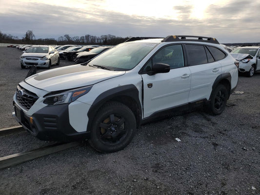 2023 SUBARU OUTBACK WILDERNESS VIN:4S4BTGUD0P3175682