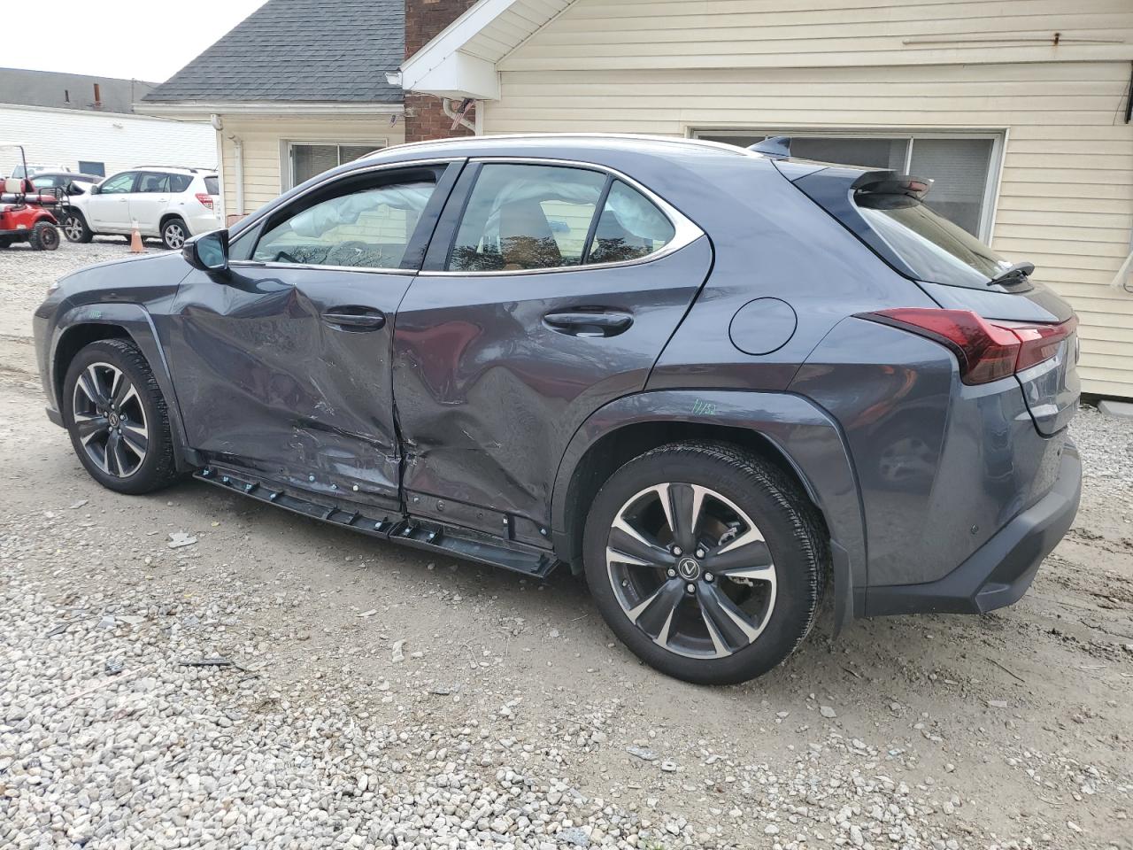 2023 LEXUS UX 250H PREMIUM VIN:JTHP9JBH5P2069745