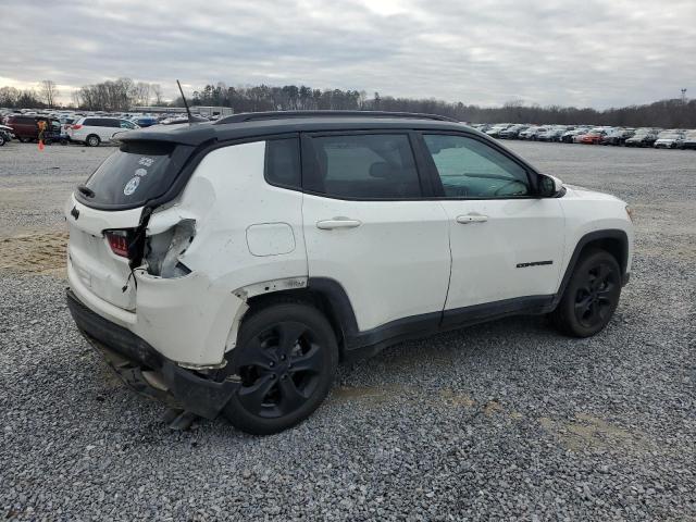 2021 JEEP COMPASS LATITUDE VIN: 3C4NJDBB7MT539474