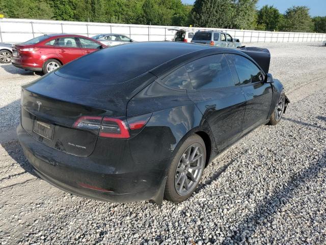 2021 TESLA MODEL 3 VIN: 5YJ3E1EBXMF012825