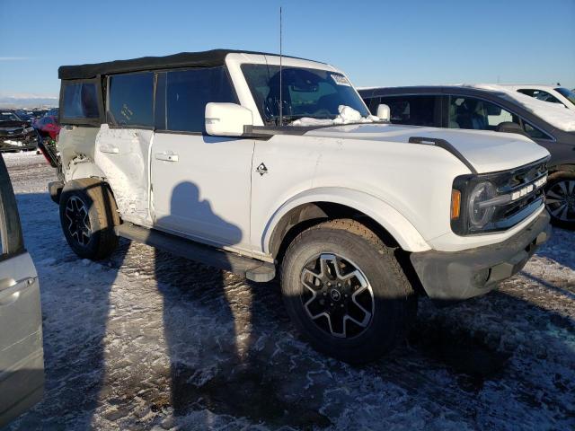2021 FORD BRONCO BASE VIN: 1FMDE5BH9MLA87027