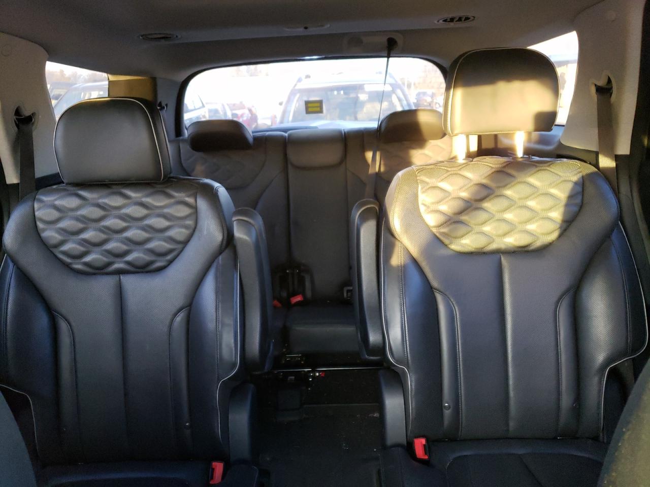 2022 HYUNDAI PALISADE LIMITED VIN:KM8R5DHE0NU405688