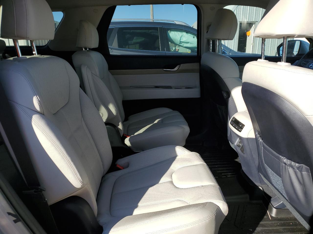 2022 HYUNDAI PALISADE SEL VIN:KM8R4DHE8NU410818