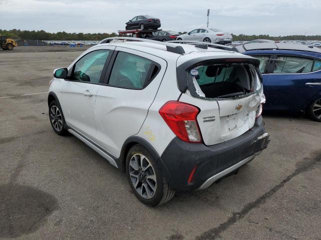 2021 CHEVROLET SPARK ACTIV VIN: KL8CH6***********