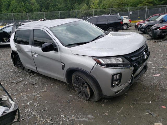 2021 MITSUBISHI OUTLANDER SPORT ES VIN: JA4APUAU8MU020241