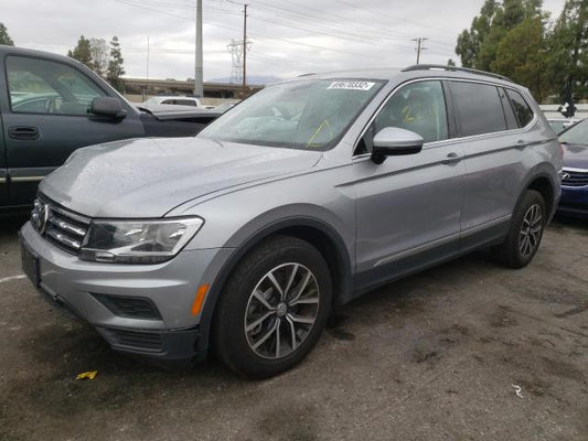 2021 VOLKSWAGEN TIGUAN SE VIN: 3VV3B7AX5MM075096