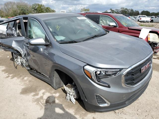 2021 GMC TERRAIN SLE VIN: 3GKALMEV2ML342554