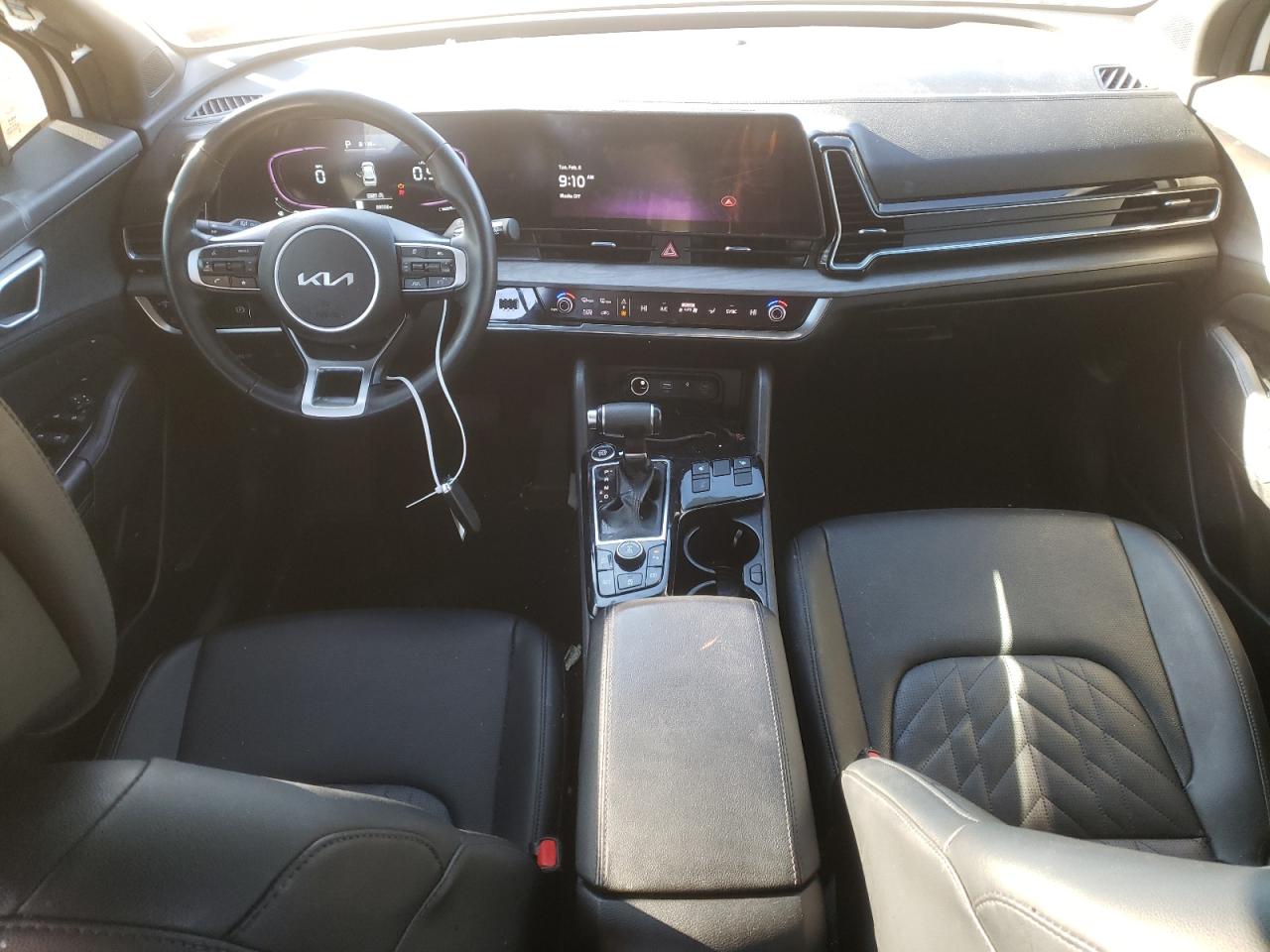 2023 KIA SPORTAGE X LINE VIN:5XYK6CAF6PG067248