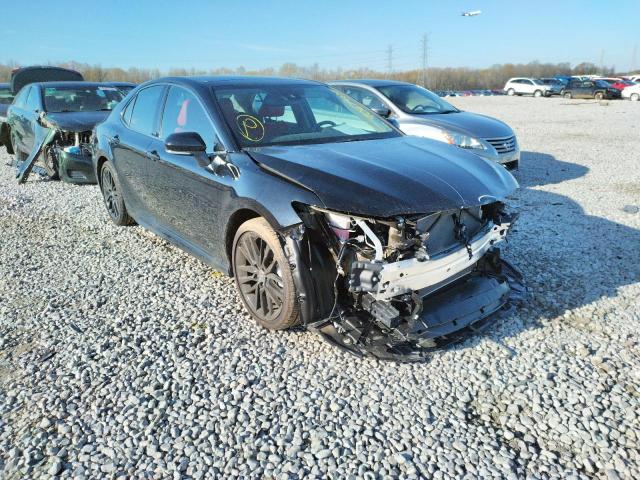 2021 TOYOTA CAMRY XSE VIN: 4T1K61AK9MU487447