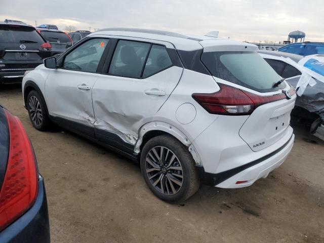 2021 NISSAN KICKS SV VIN: 3N1CP5CVXML538116