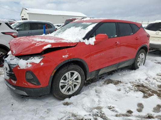 2021 CHEVROLET BLAZER 2LT VIN: 3GNKBHRSXMS587075