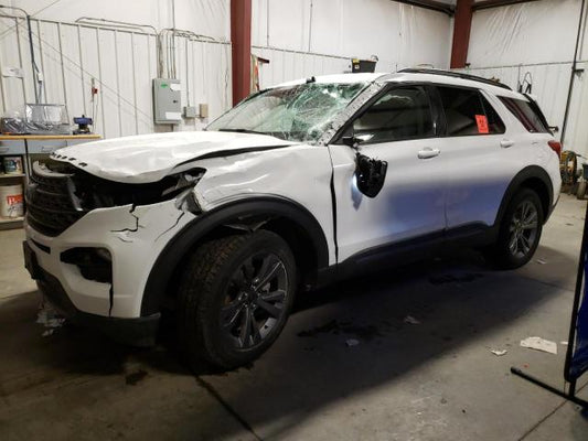 2021 FORD EXPLORER XLT VIN: 1FMSK8DH5MGB61311