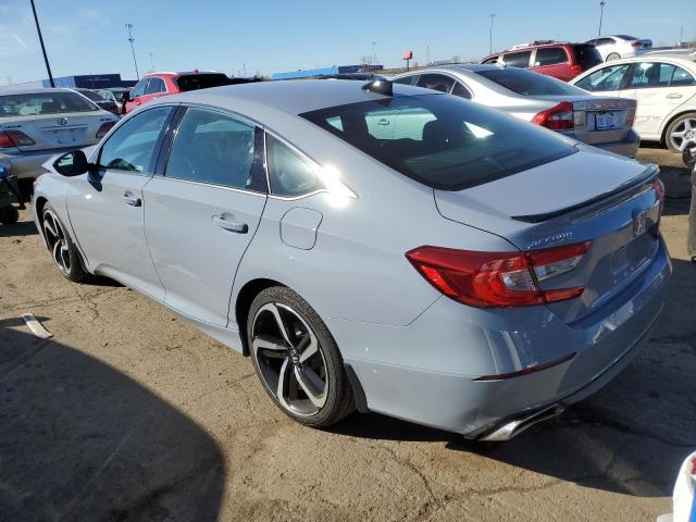 2021 HONDA ACCORD SPORT VIN: 1HGCV2F38MA026066