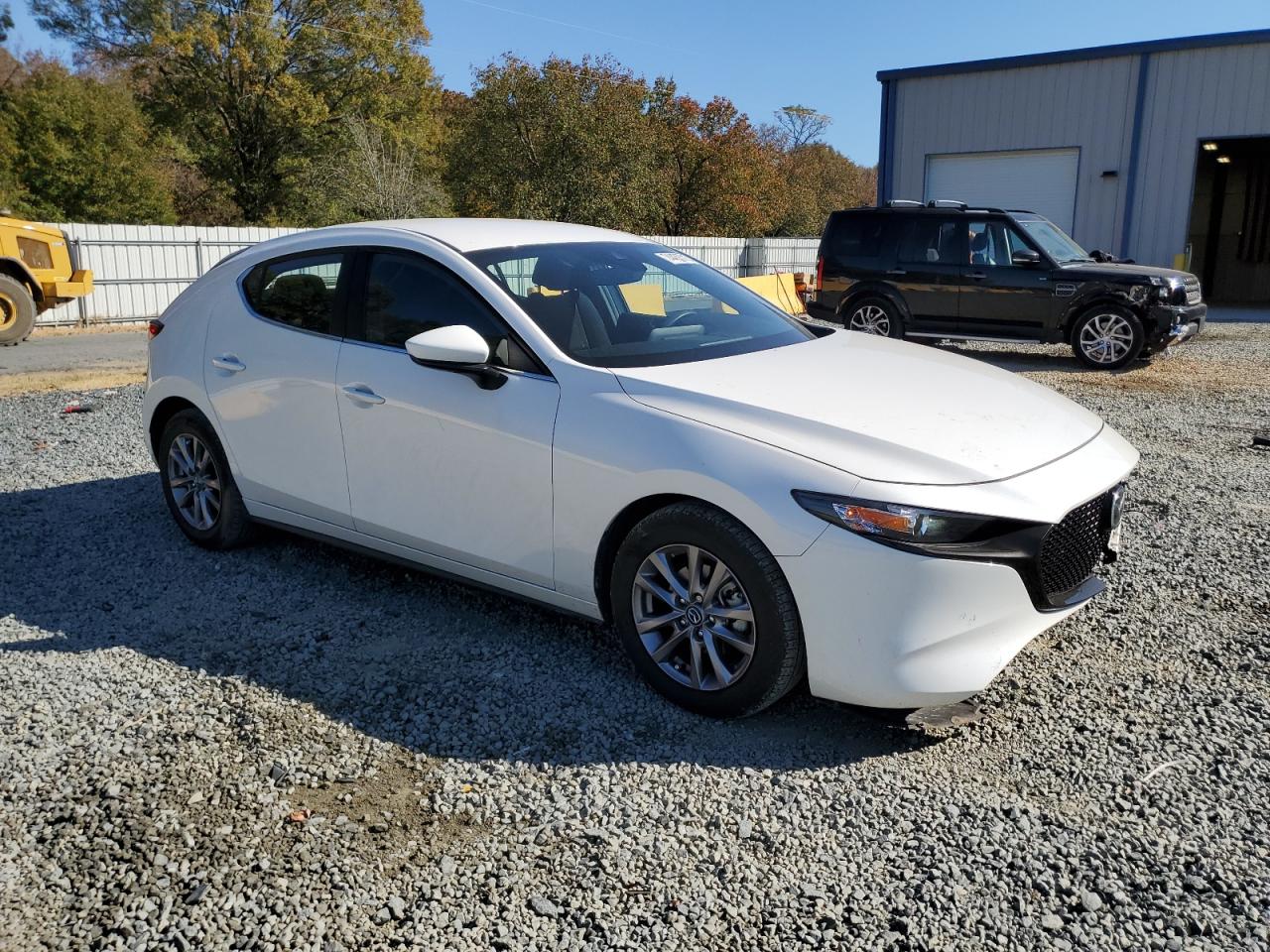 2022 MAZDA 3  VIN:JM1BPAJL5N1509084