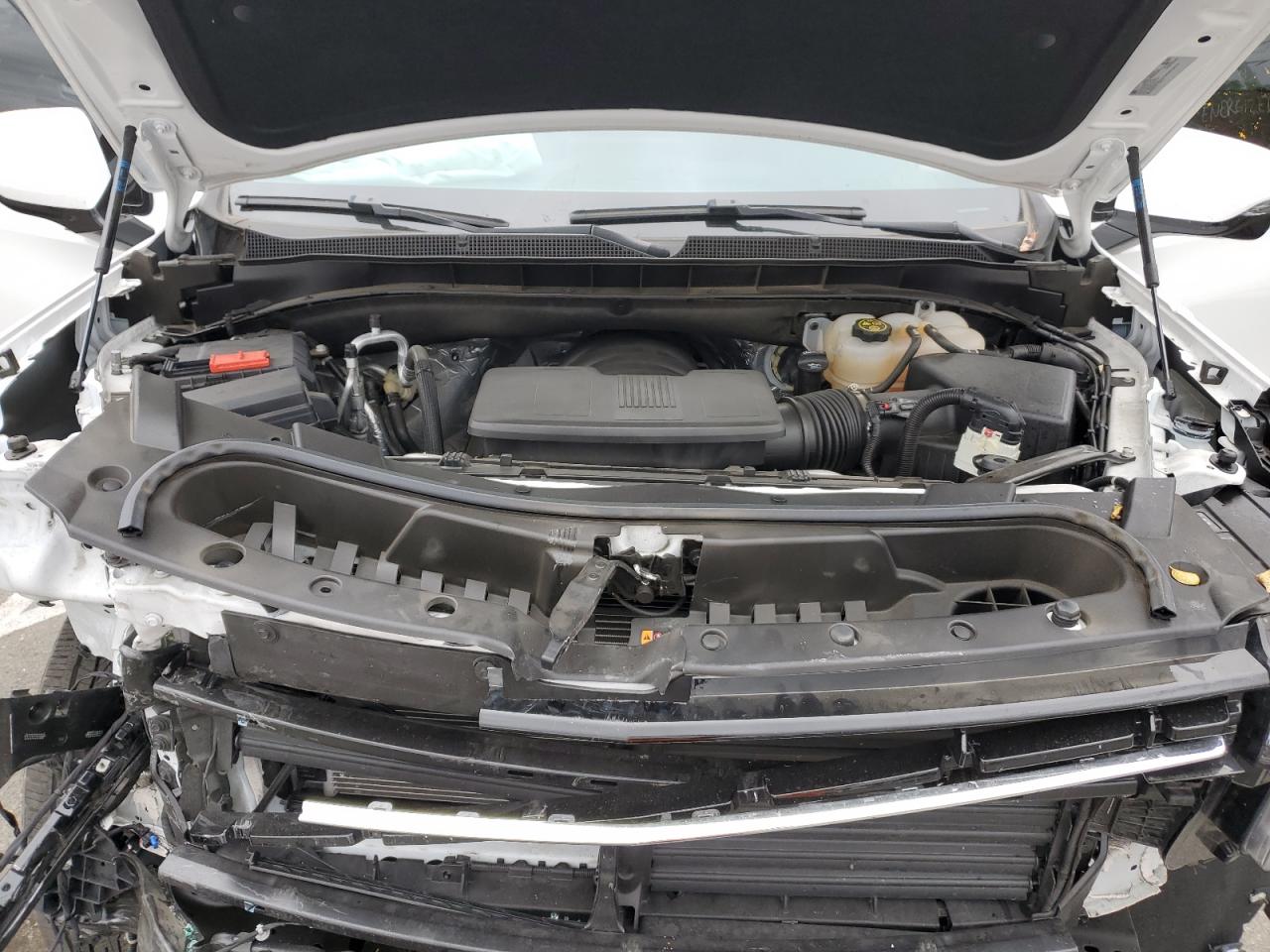 2023 CHEVROLET TAHOE K1500 LT VIN:1GNSKNKD4PR220559