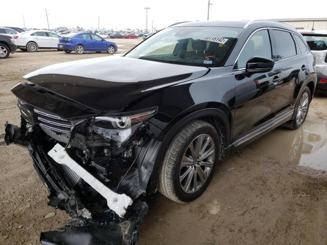 2021 MAZDA CX-9 SIGNATURE VIN: JM3TCBEY9M0538322