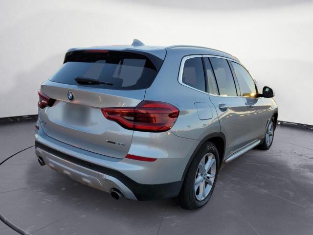 2021 BMW X3 XDRIVE30I VIN: 5UXTY5C07M9G91481