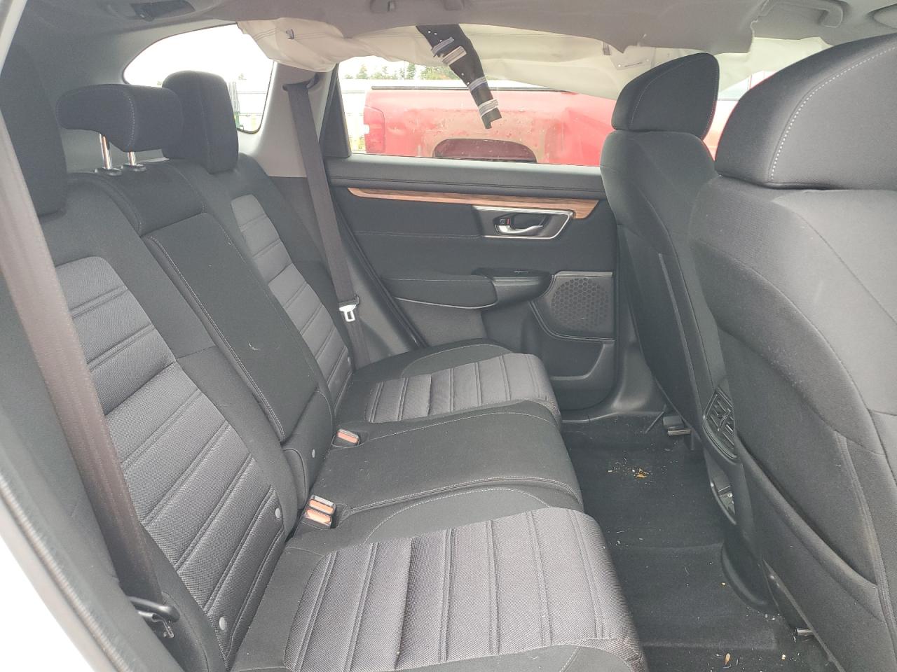 2022 HONDA CR-V EX VIN:2HKRW2H51NH621985