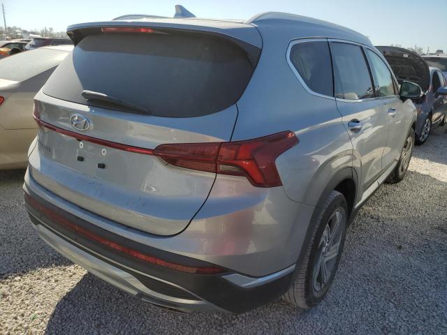 2021 HYUNDAI SANTA FE SEL VIN: 5NMS64AJ1MH365444