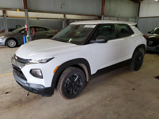 2021 CHEVROLET TRAILBLAZER L VIN: KL79MLS22MB018518