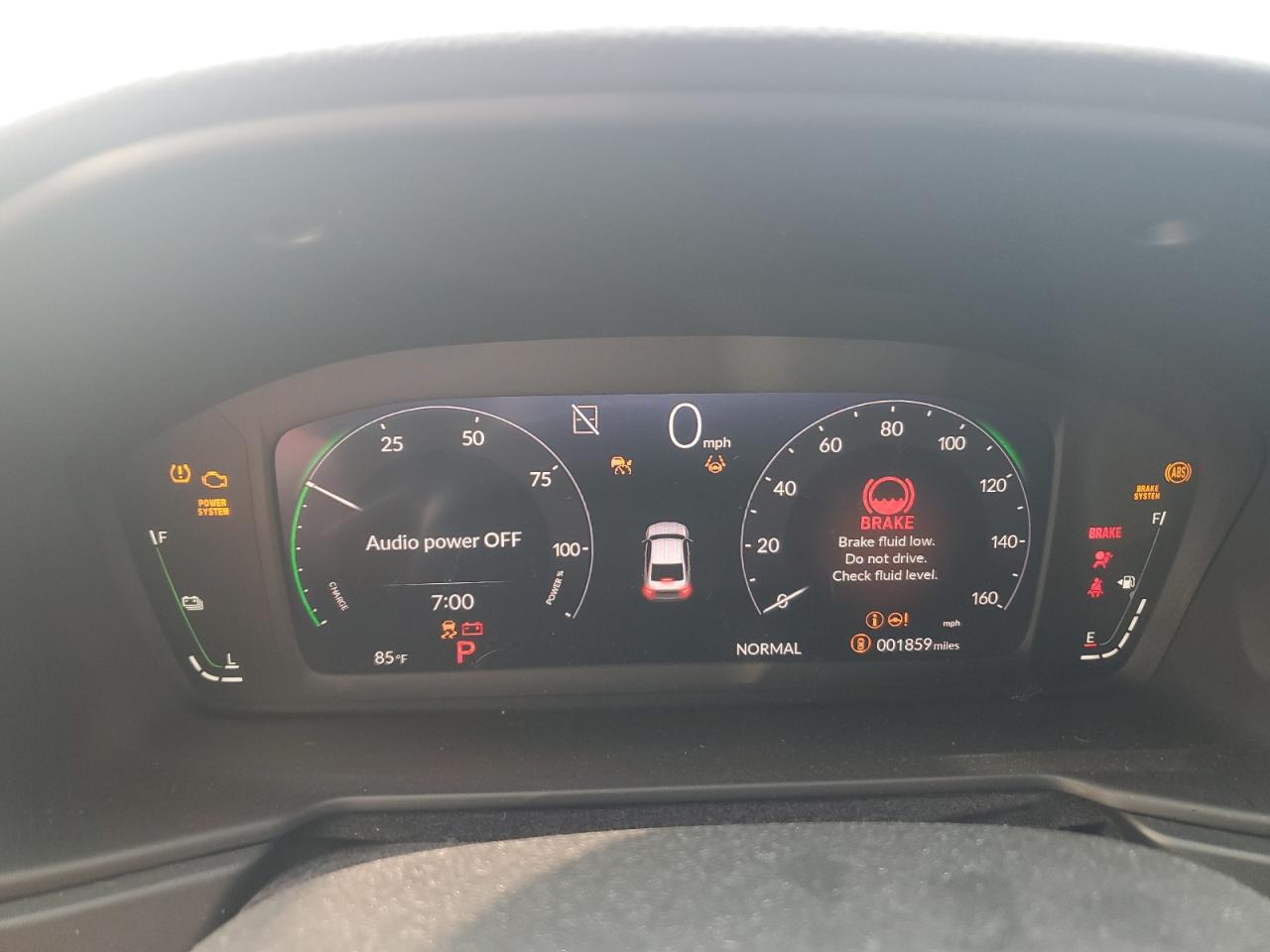 2023 HONDA ACCORD HYBRID SPORT-L VIN:1HGCY2F71PA032404