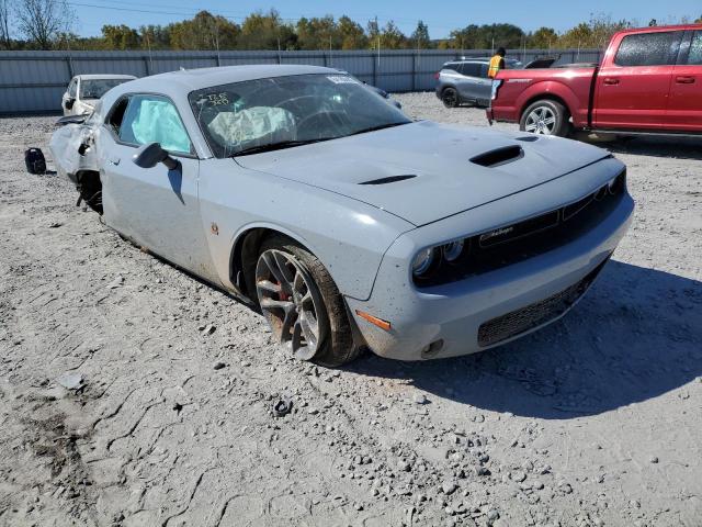 2021 DODGE CHALLENGER R/T SCAT PACK VIN: 2C3CDZFJXMH683949