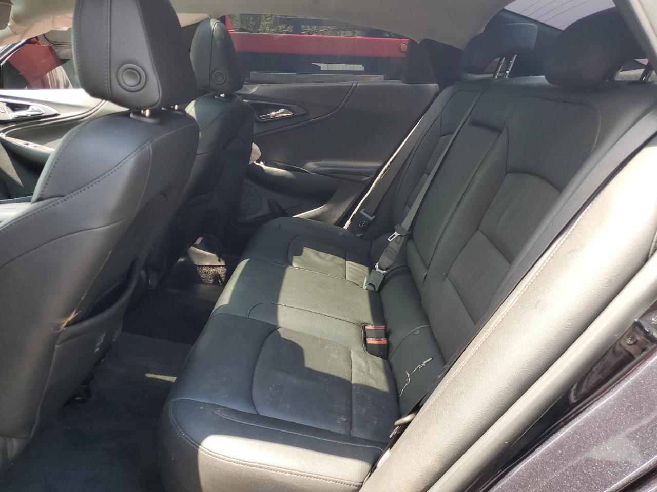 2022 CHEVROLET MALIBU LT VIN:1G1ZD5ST2NF197931