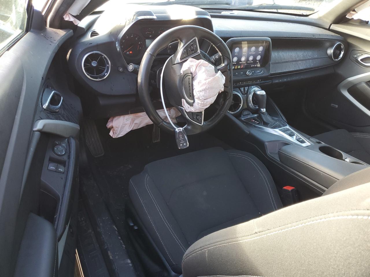 2023 CHEVROLET CAMARO LT1 VIN:1G1FF1R78P0110215