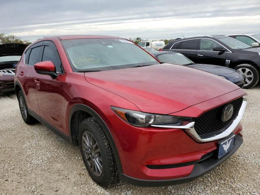 2021 MAZDA CX-5 SPORT VIN: JM3KFABM6M1308925