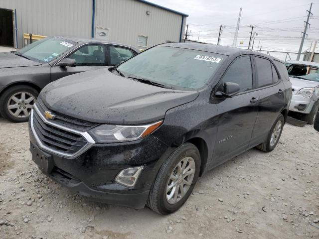 2021 CHEVROLET EQUINOX LS VIN: 2GNAXHEV2M6101158
