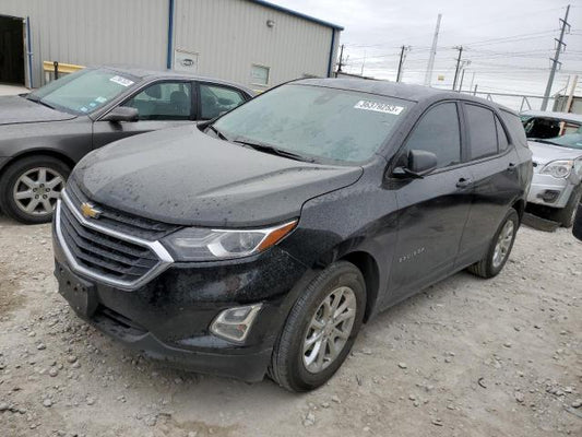 2021 CHEVROLET EQUINOX LS VIN: 2GNAXHEV2M6101158