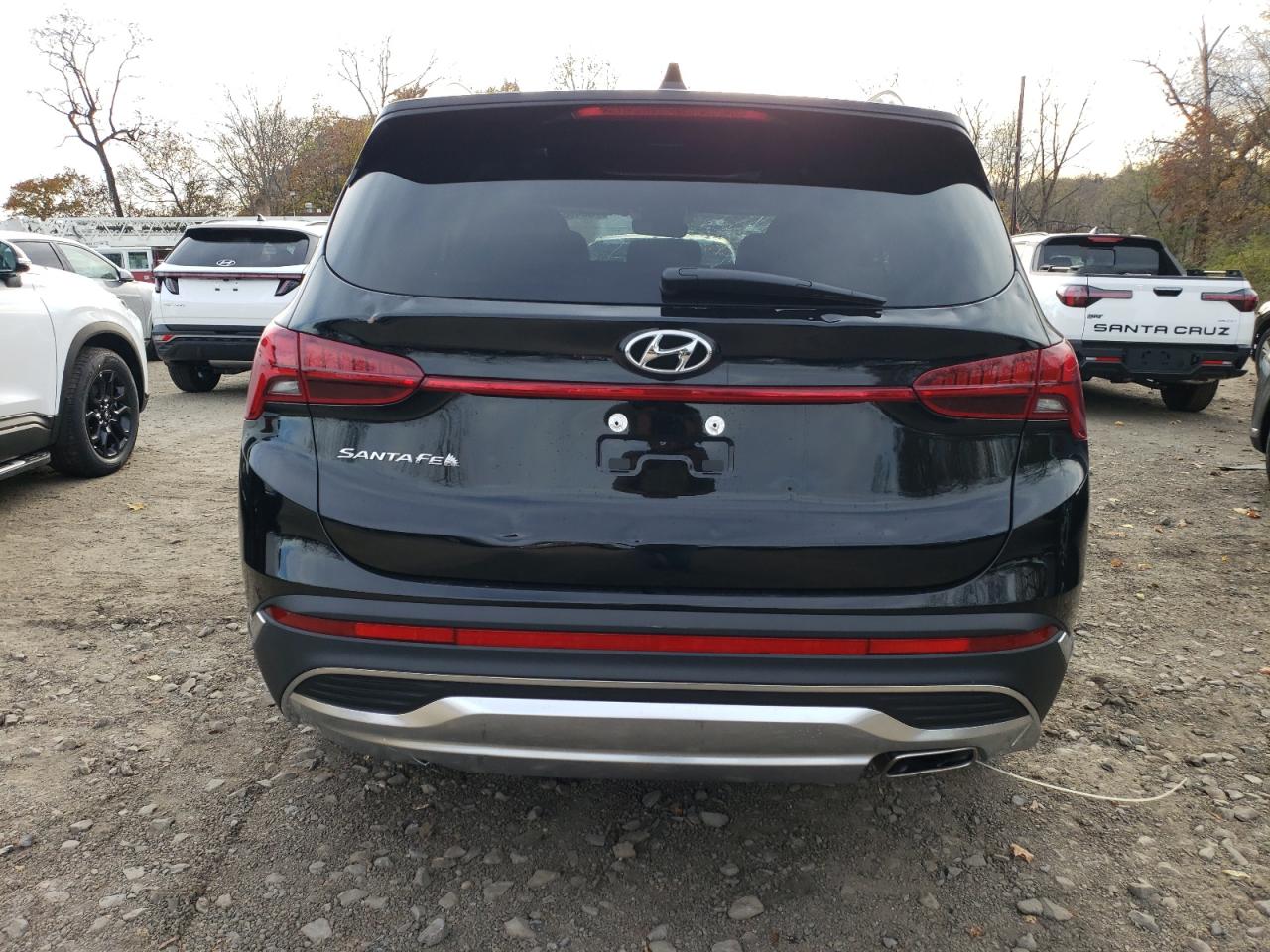 2023 HYUNDAI SANTA FE SEL PREMIUM VIN:5NMS34AJ2PH619644