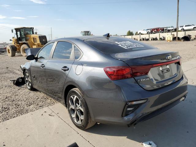 2021 KIA FORTE FE VIN: 3KPF24AD3ME407613