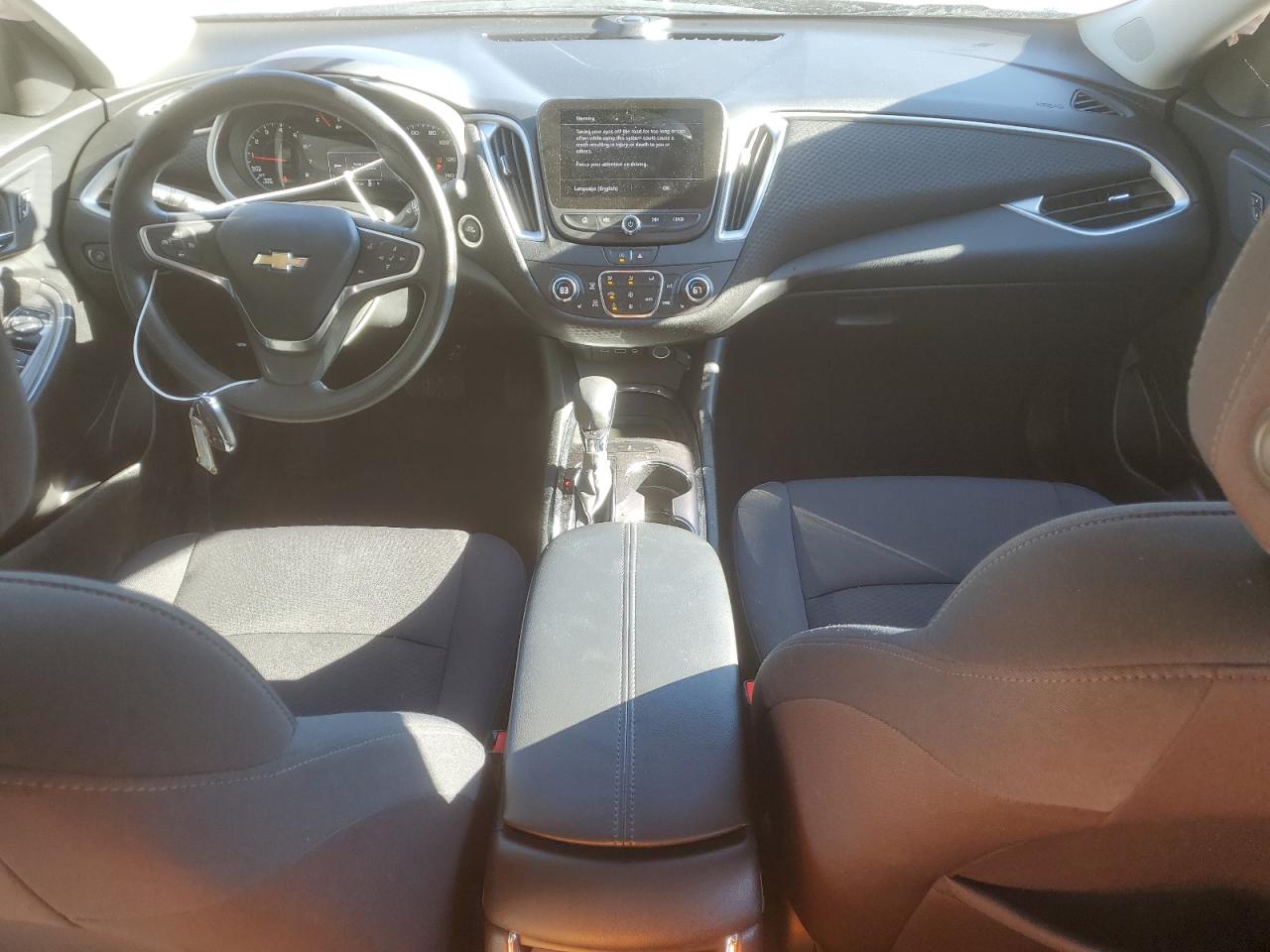 2022 CHEVROLET MALIBU LT VIN:1G1ZD5ST1NF195152