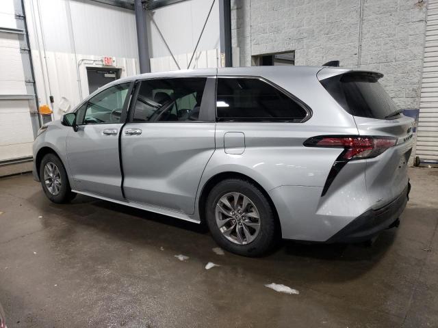 2021 TOYOTA SIENNA XLE VIN: 5TDYSKFC1MS003812